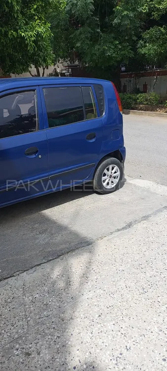 Hyundai Santro 2000 for Sale in Islamabad Image-1