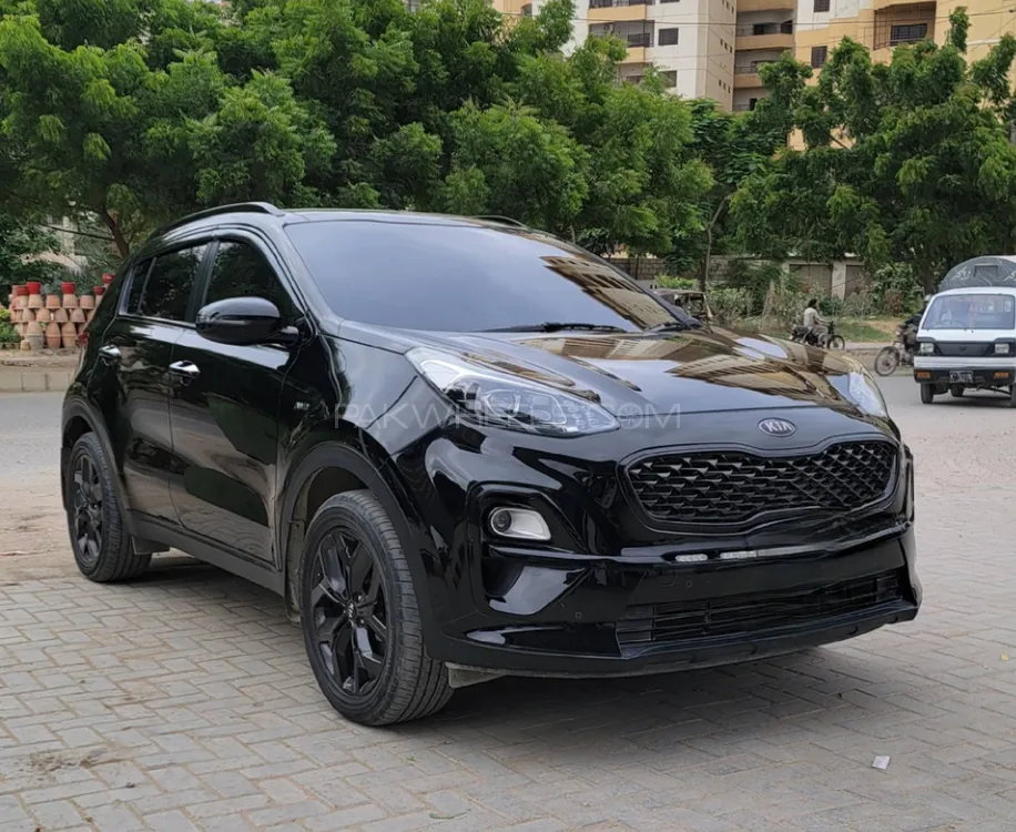 KIA Sportage 2020 for Sale in Karachi Image-1