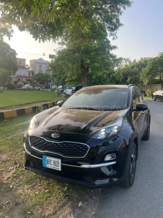 KIA Sportage 2020 for Sale in Lahore Image-1