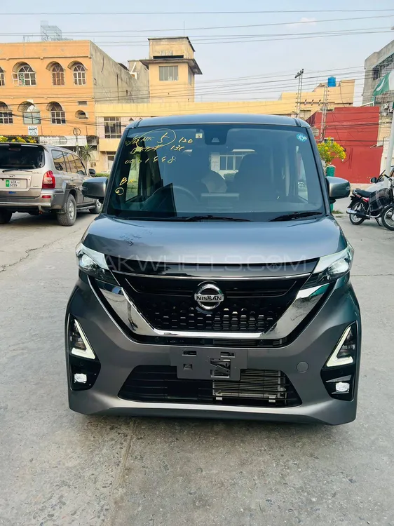 Nissan Roox 2020 for Sale in Islamabad Image-1