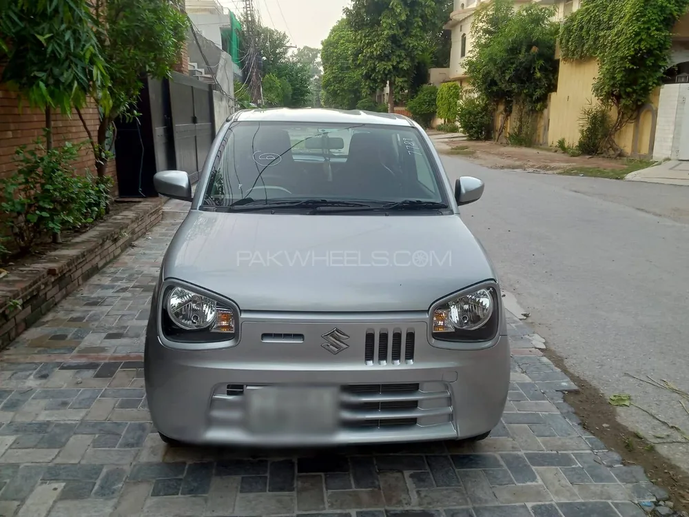Suzuki Alto 2022 for Sale in Lahore Image-1