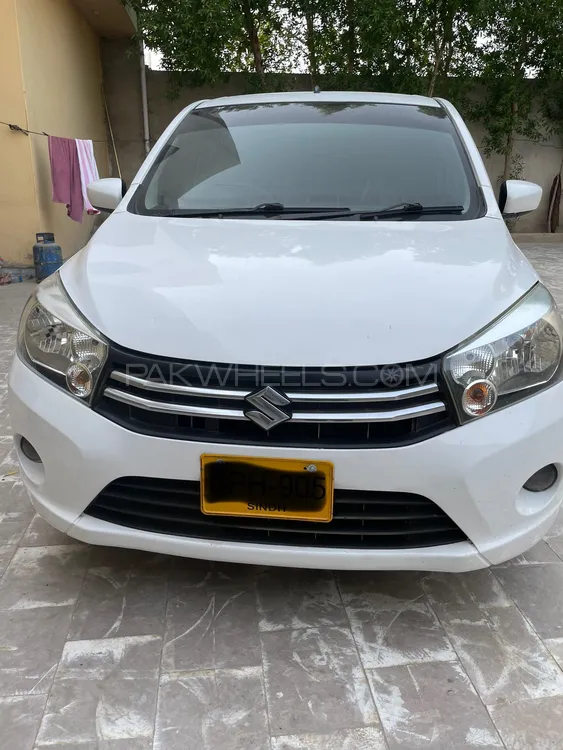 Suzuki Cultus 2019 for Sale in Hyderabad Image-1