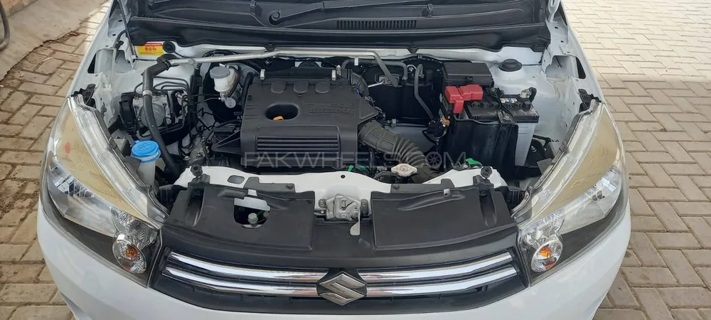Suzuki Cultus 2022 for Sale in Hyderabad Image-1