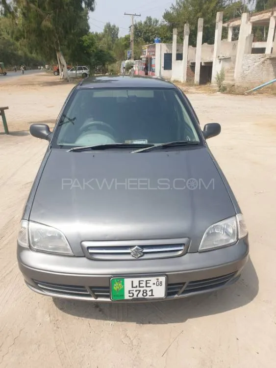 سوزوکی کلٹس 2008 for Sale in سرگودھا Image-1