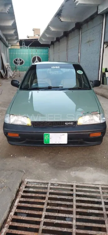 Suzuki Margalla 1998 for Sale in Mardan Image-1