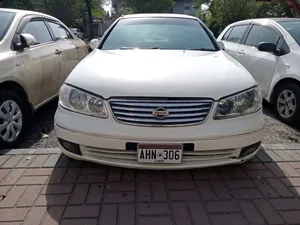 Nissan Sunny EX Saloon 1.3 2005 for Sale