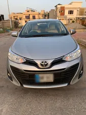 Toyota Yaris ATIV CVT 1.3 2021 for Sale