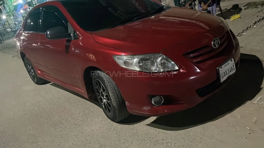 Toyota Corolla 2009 for Sale in Malakwal Image-1