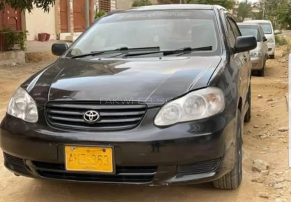 Toyota Corolla 2005 for Sale in Karachi Image-1