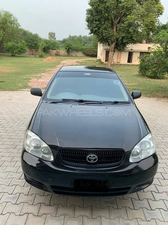 Toyota Corolla 2007 for Sale in Mandi bahauddin Image-1