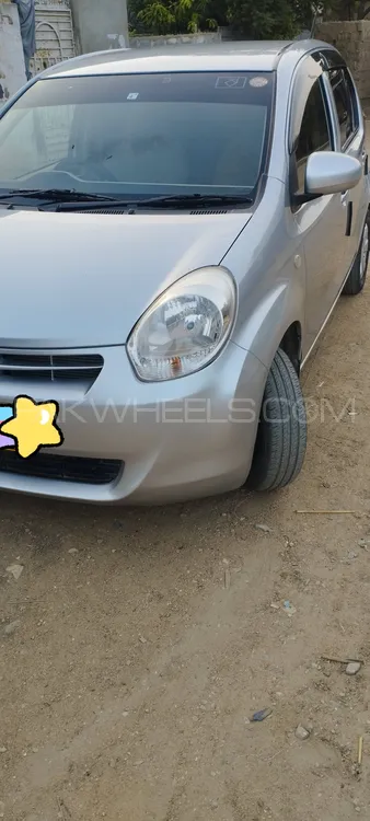 Toyota Passo 2014 for Sale in Karachi Image-1
