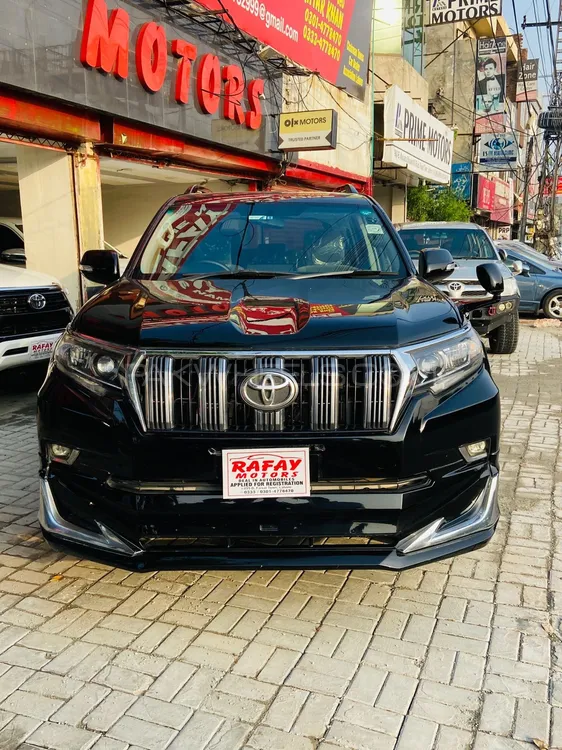 Toyota Prado 2012 for Sale in Lahore Image-1