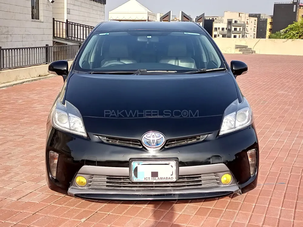 Toyota Prius 2014 for Sale in Rawalpindi Image-1