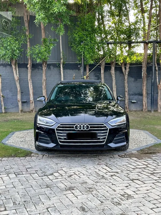 Audi A5 2019 for Sale in Lahore Image-1
