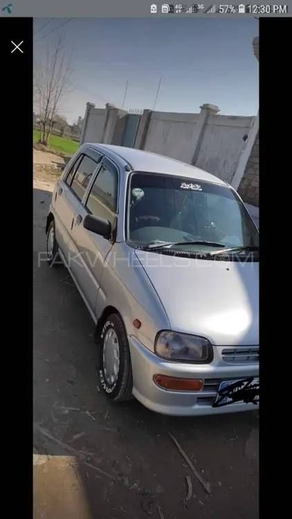 Daihatsu Cuore 2008 for Sale in Mardan Image-1