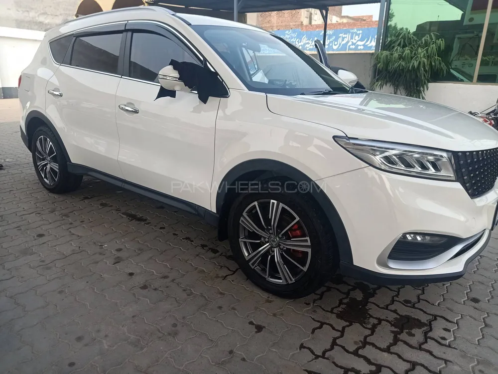 DFSK Glory 580 2022 for Sale in Sialkot Image-1