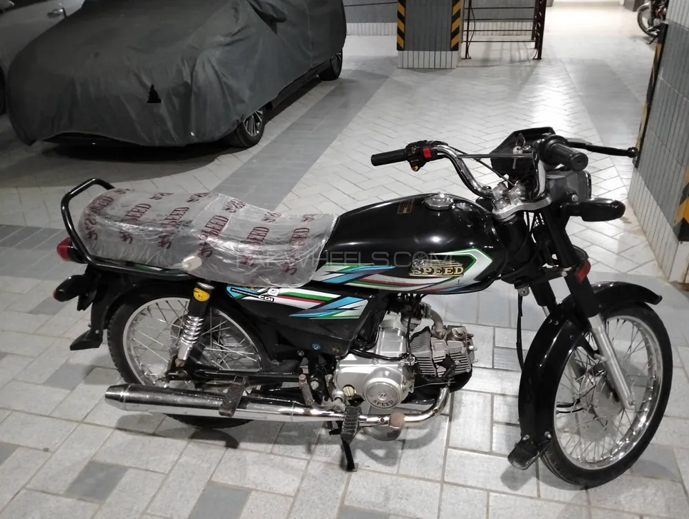 Hi Speed CDI SR-70CC EURO-2 2023 for Sale Image-1
