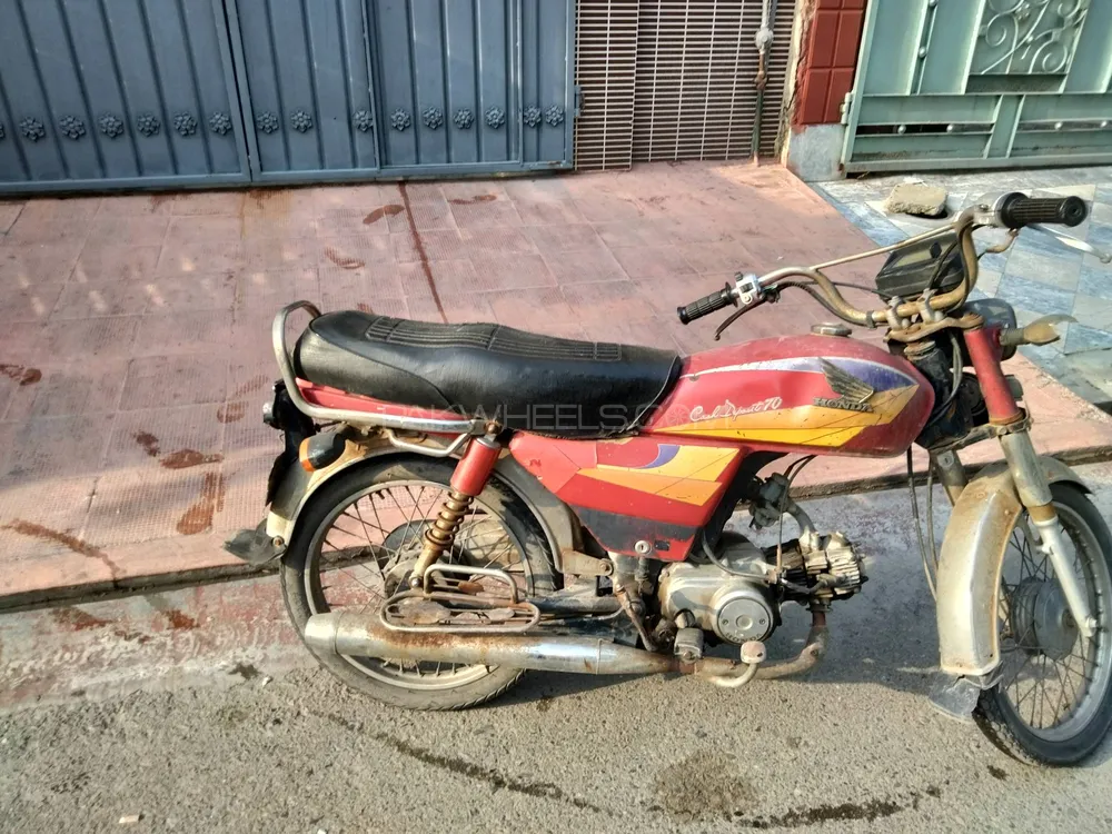 Honda CD 70 2004 for Sale Image-1