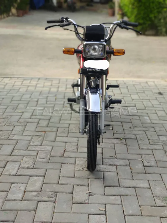 Honda CD 70 2022 for Sale Image-1