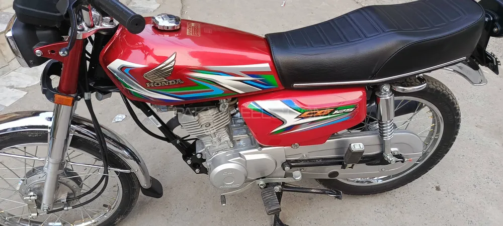 Honda CG 125 2023 for Sale Image-1