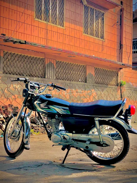 Honda CG 125 2023 for Sale Image-1