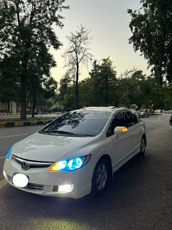 Honda Civic 2011 for Sale in Islamabad Image-1