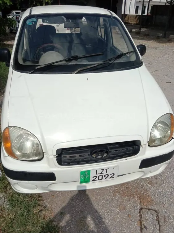 Hyundai Santro 2005 for Sale in Kamra Image-1