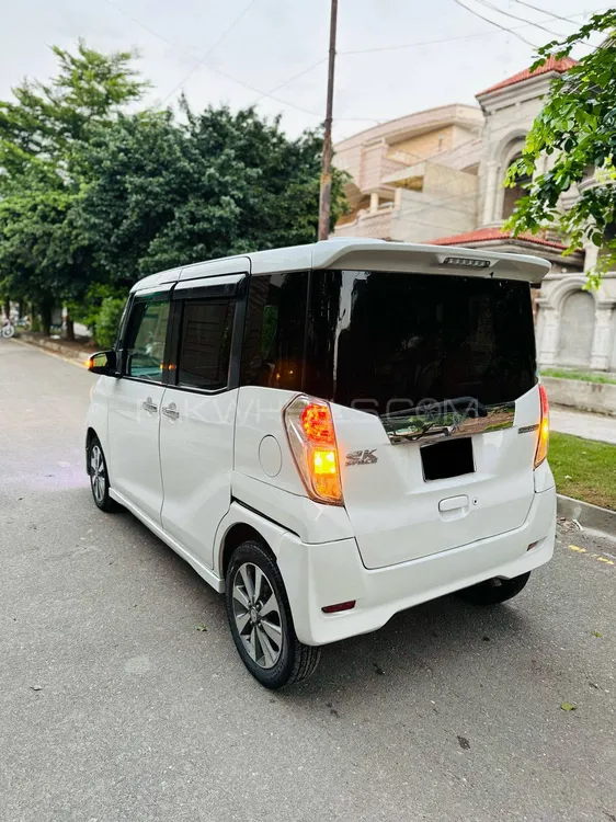 Mitsubishi EK Custom 2015 for Sale in Faisalabad Image-1