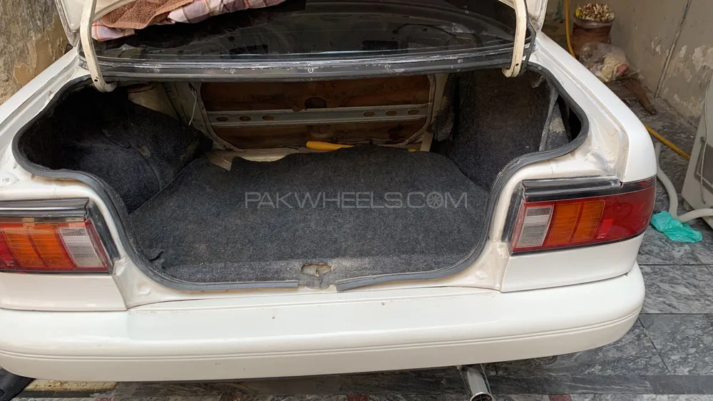 Nissan Sunny 1992 for Sale in Attock Image-1