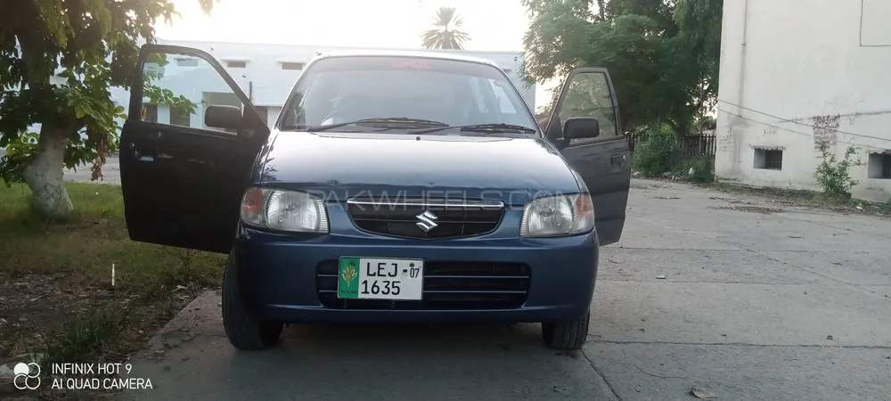 Suzuki Alto 2007 for Sale in Mardan Image-1