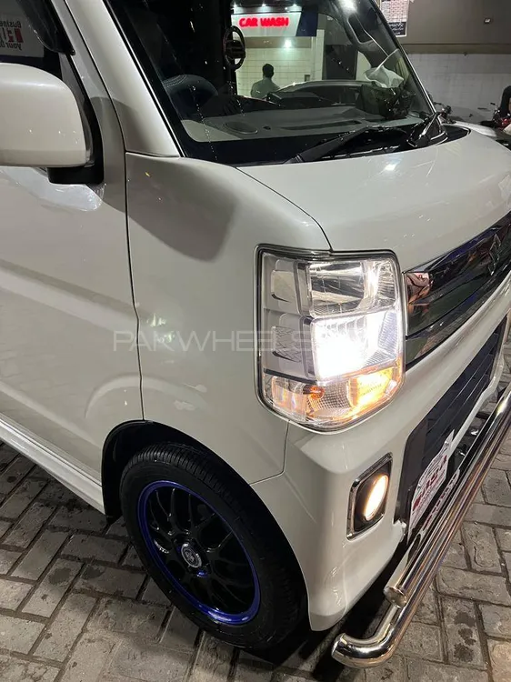 Suzuki Every Wagon 2022 for Sale in Gujranwala Image-1