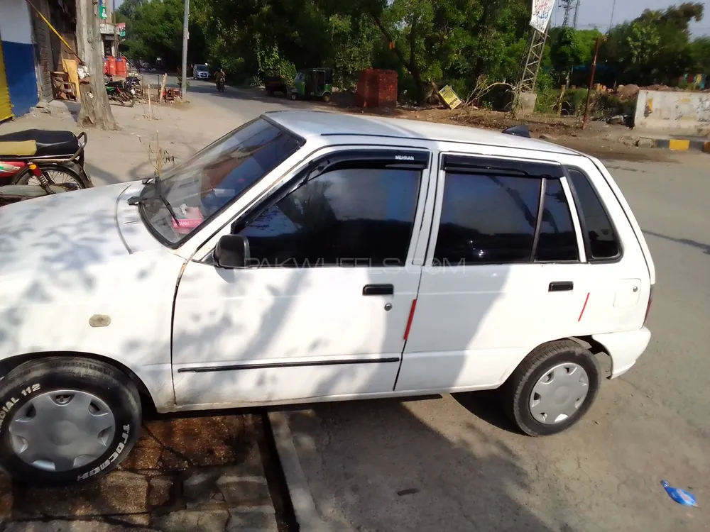 Suzuki Mehran 2005 for Sale in Lahore Image-1