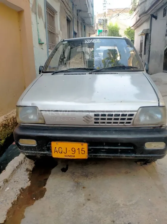 Suzuki Mehran 2008 for Sale in Rawalpindi Image-1
