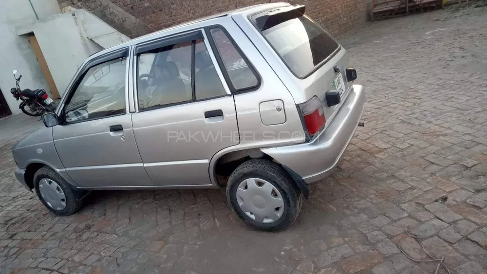 Suzuki Mehran 2006 for Sale in Lahore Image-1