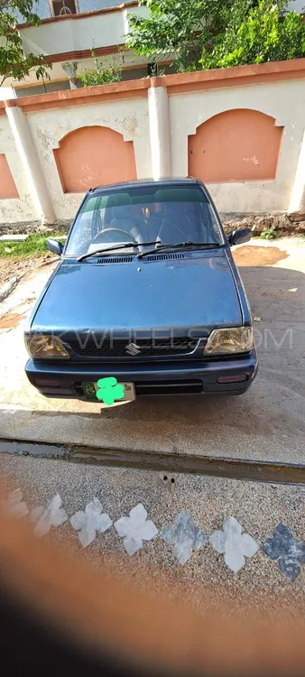 Suzuki Mehran 2008 for Sale in Rawalpindi Image-1