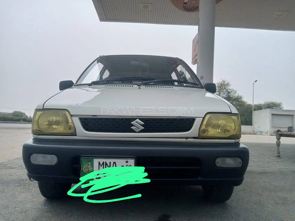 Suzuki Mehran 2009 for Sale in Pattoki Image-1
