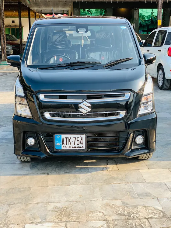 Suzuki Wagon R 2018 for sale in Peshawar