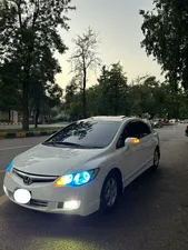 Honda Civic VTi Oriel Prosmatec 1.8 i-VTEC 2011 for Sale