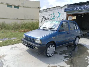 Suzuki Mehran VX (CNG) 2011 for Sale