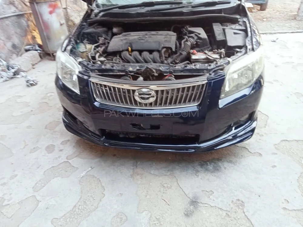 Toyota Corolla Fielder 2007 for Sale in Islamabad Image-1