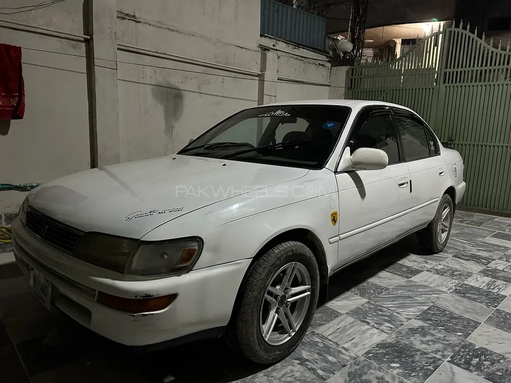 Toyota Corolla 1994 for Sale in Abbottabad Image-1