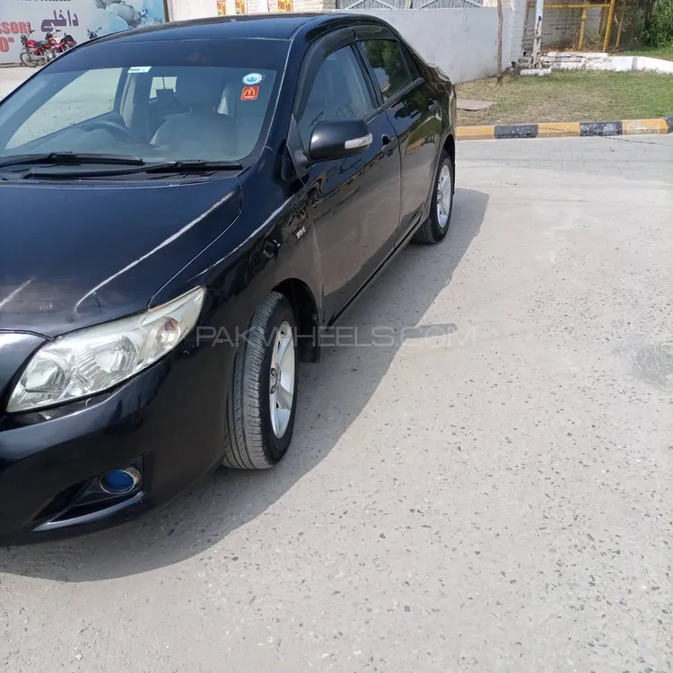 Toyota Corolla 2010 for Sale in Rawalpindi Image-1