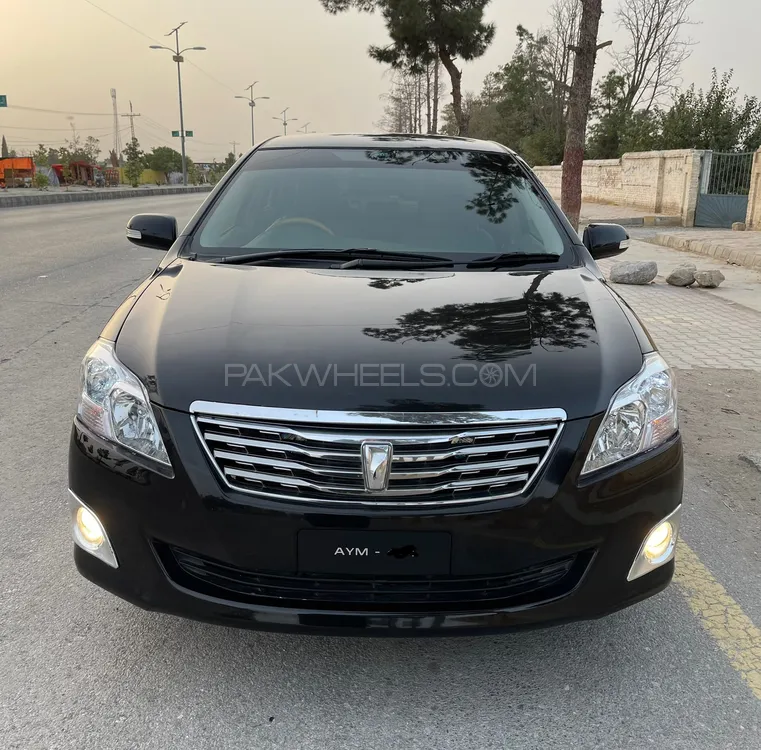 Toyota Premio 2008 for Sale in Quetta Image-1