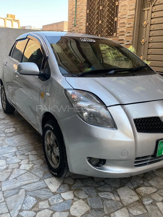 ٹویوٹا ویٹز 2006 for Sale in پشاور Image-1