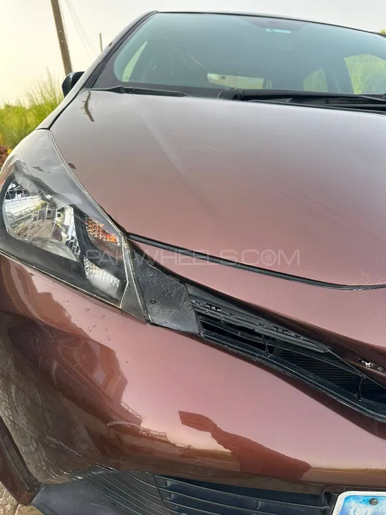 Toyota Vitz 2014 for Sale in Rawalpindi Image-1