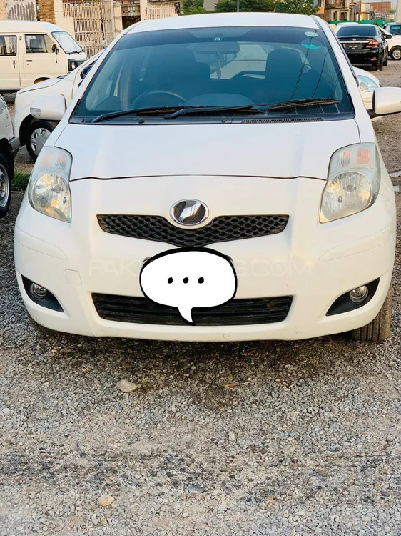 ٹویوٹا ویٹز 2009 for Sale in پشاور Image-1