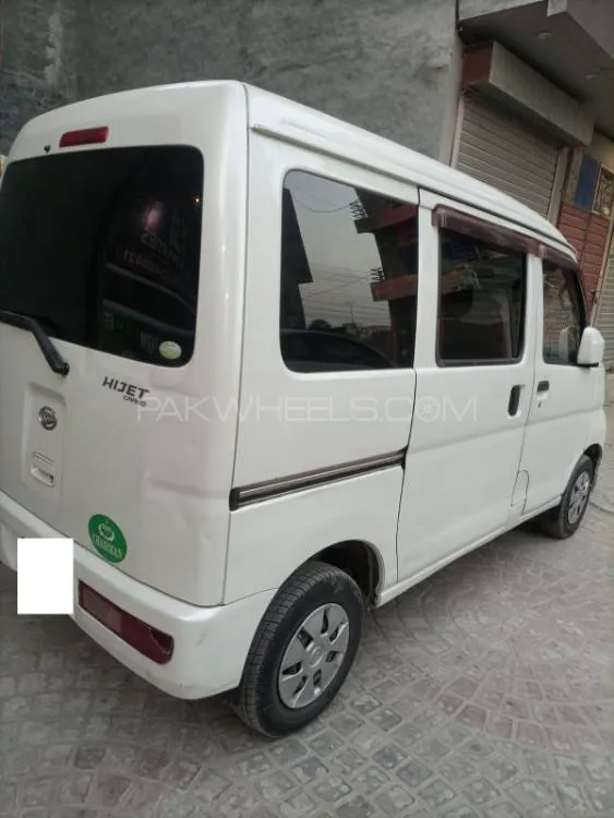 Daihatsu Hijet 2017 for Sale in Lahore Image-1