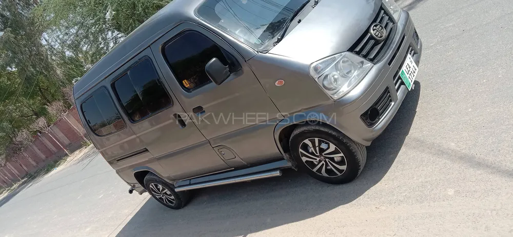 FAW X-PV 2016 for Sale in Multan Image-1