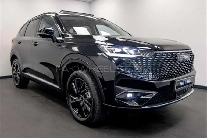 Haval H6 2023 for Sale in Karachi Image-1