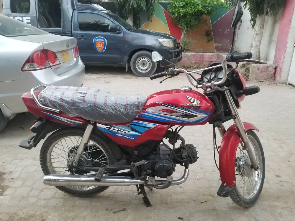 Honda CD 70 Dream 2019 for Sale Image-1